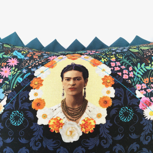 Almofadas "Frida Primavera" Quadrado