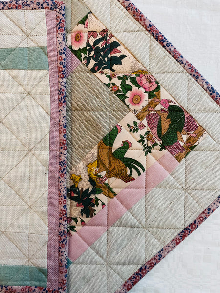 conjunto de individuais em Chita