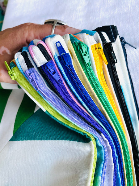 Bolsa de patchwork RISCAS XL