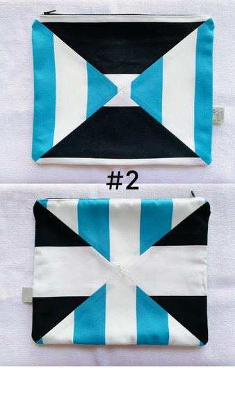 Bolsa de patchwork RISCAS XL